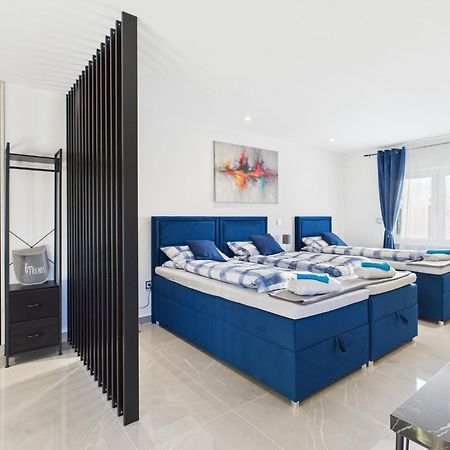 Elbe Villa Magdeburgo Esterno foto